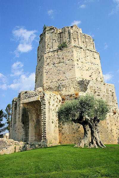 La Tour Magne