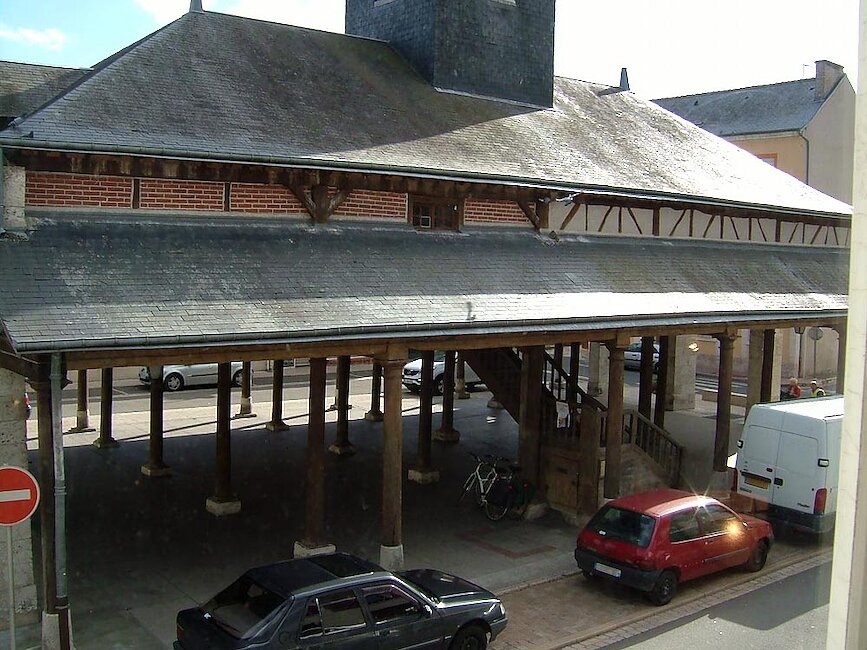 La vieille Halle