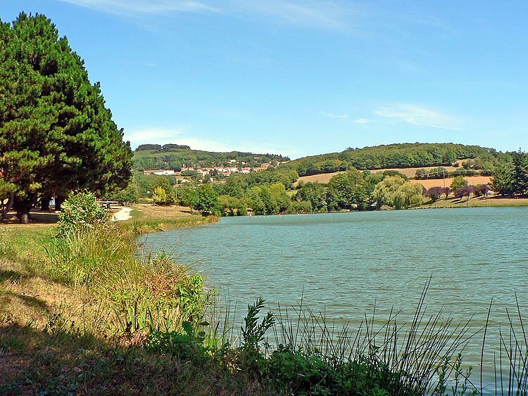 Lac de l'Espérance