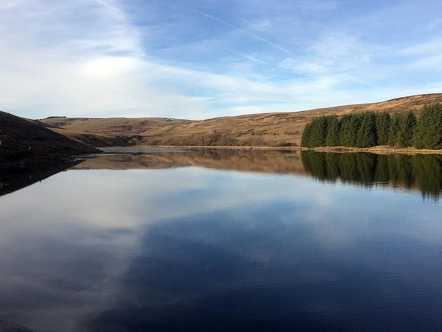 Lac de La Terrisse