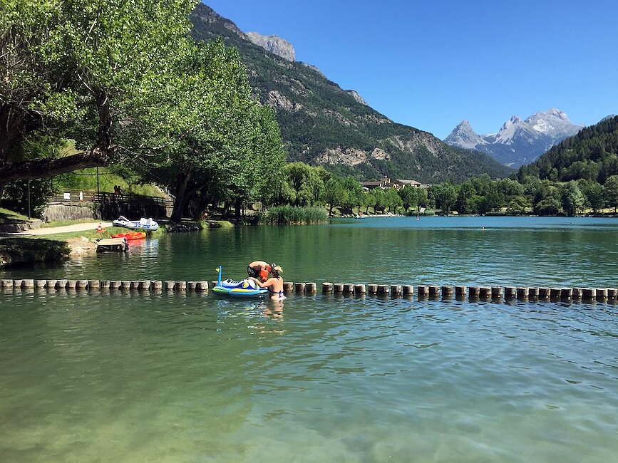 Lac du Lauzet