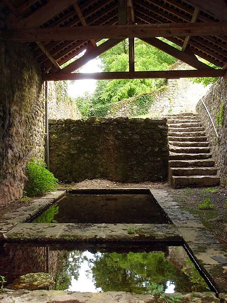Lavoir des Mées