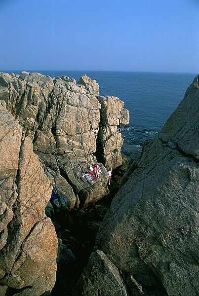 Rochers - Le Croisic Rochers - Le Croisic