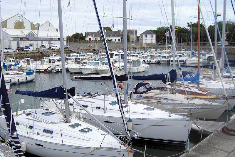 Port de plaisance Port de plaisance