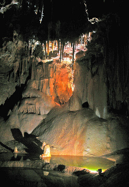 Le Souterroscope de la Grotte de Baume Obscure