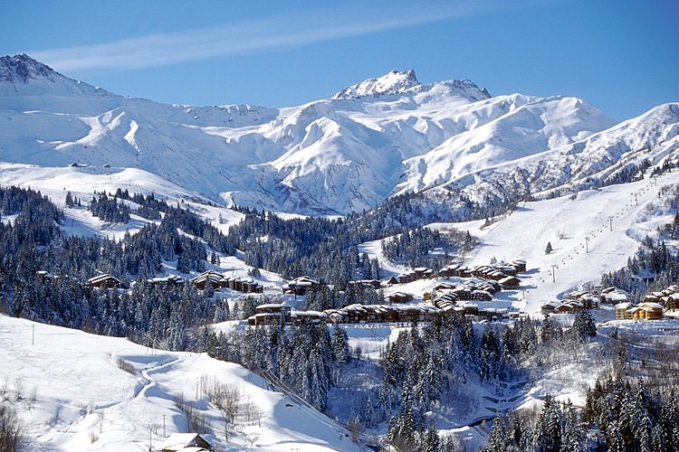 Les Avanchers-Valmorel