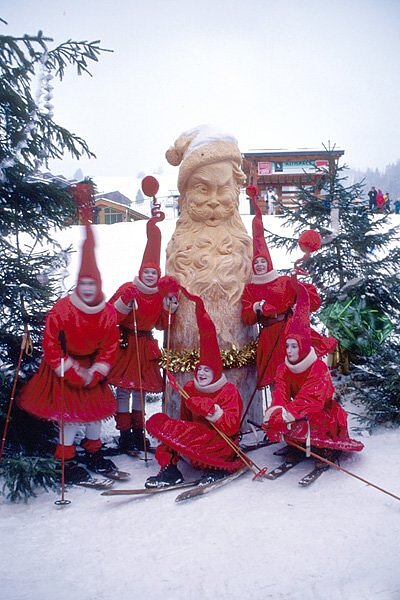 Les lutins - Valmorel