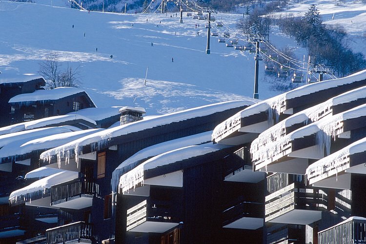 Chalets appartements - Valmorel