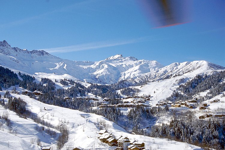 Vue générale - Valmorel