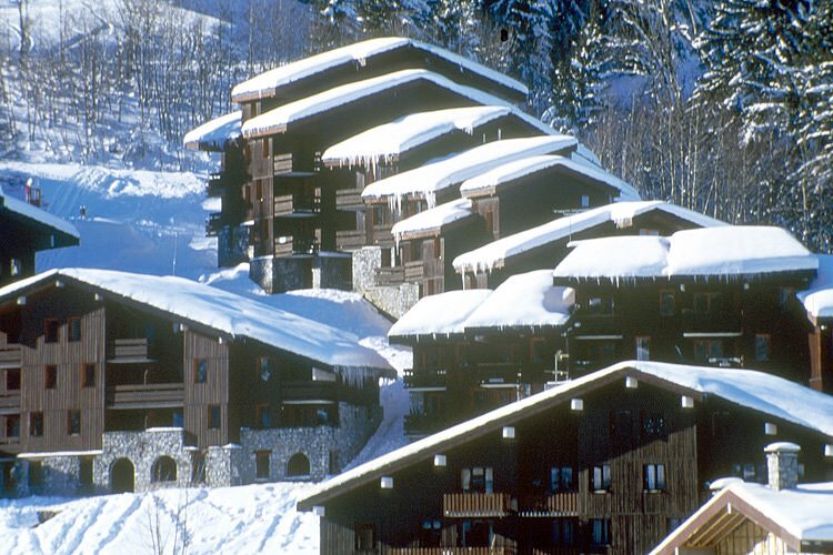 Chalets appartements - Valmorel