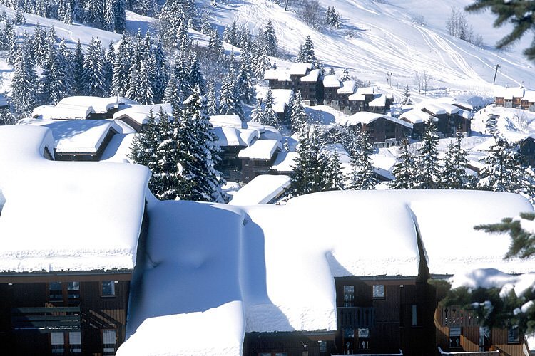 Chalets appartements - Valmorel