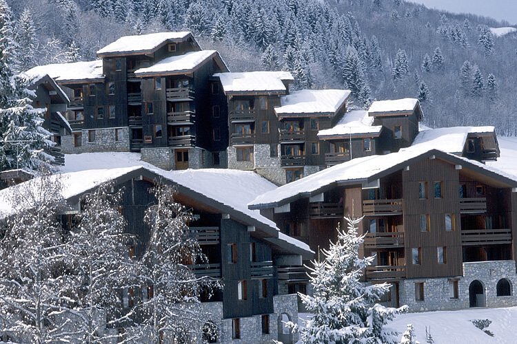 Chalets appartements - Valmorel