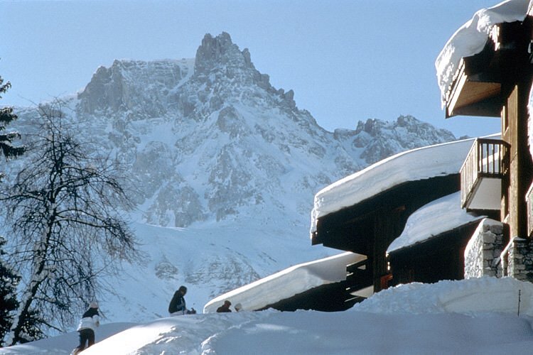 Chalets appartements - Valmorel