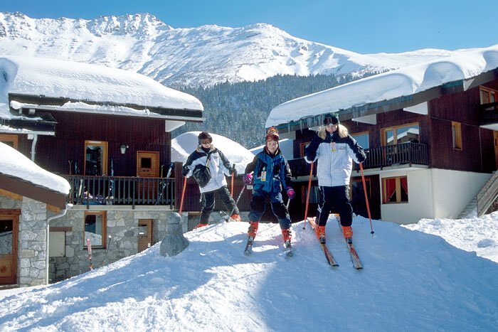 Valmorel