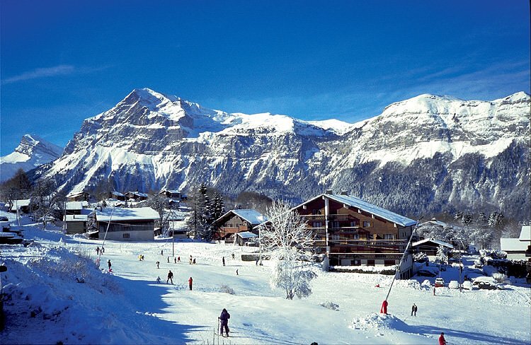 Les Carroz d'Arâches