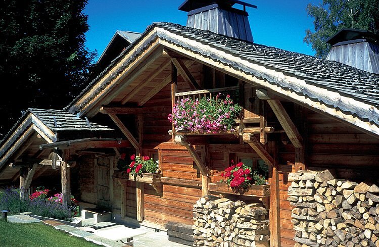 Chalet savoyard - Les Carroz