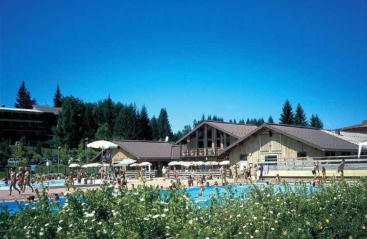 Piscine - Les Carroz
