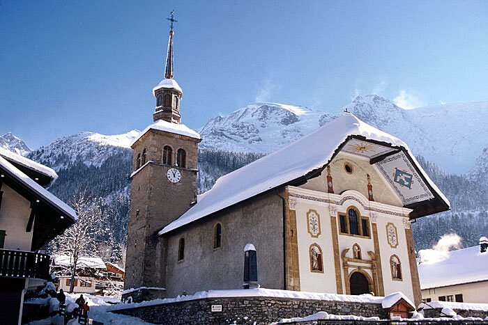 Les Contamines Montjoie