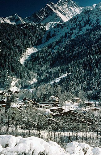 Les Contamines Montjoie