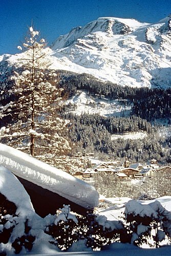 Les Contamines Montjoie
