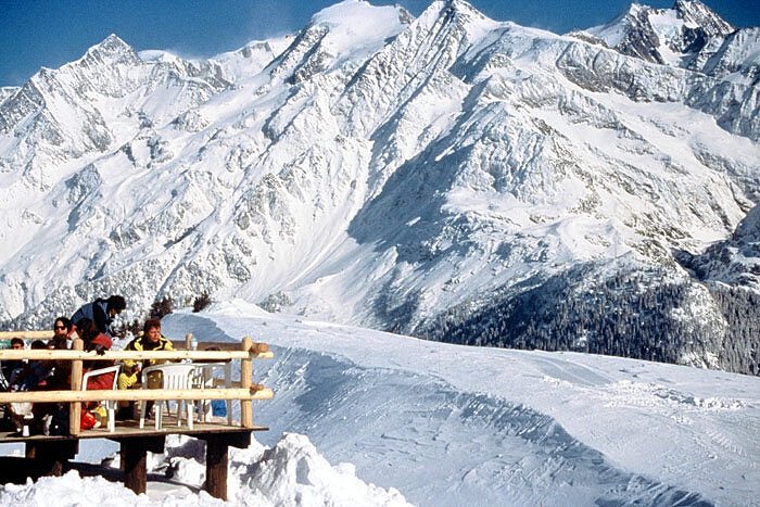 Les Contamines Montjoie
