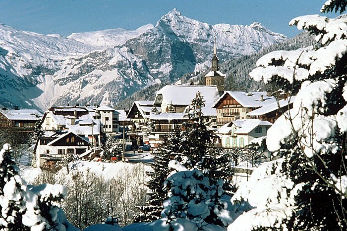 Les Contamines Montjoie