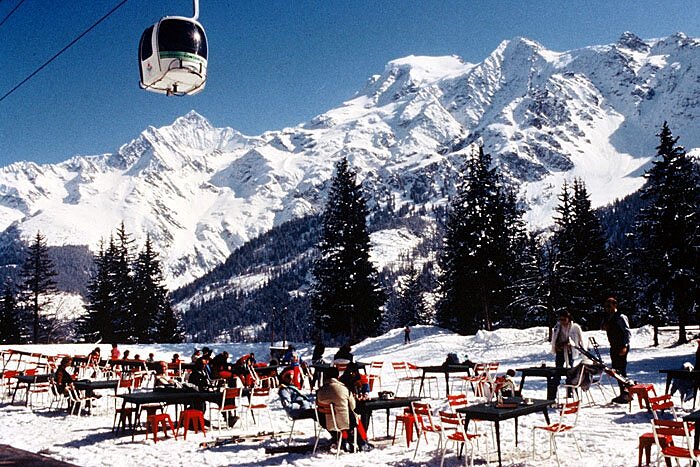 Les Contamines Montjoie