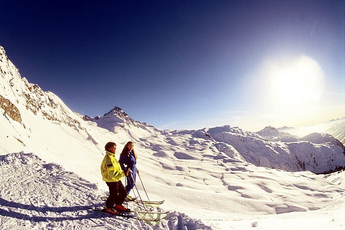 Les Contamines Montjoie