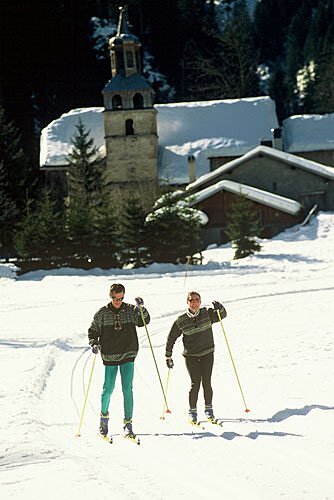 Les Contamines Montjoie
