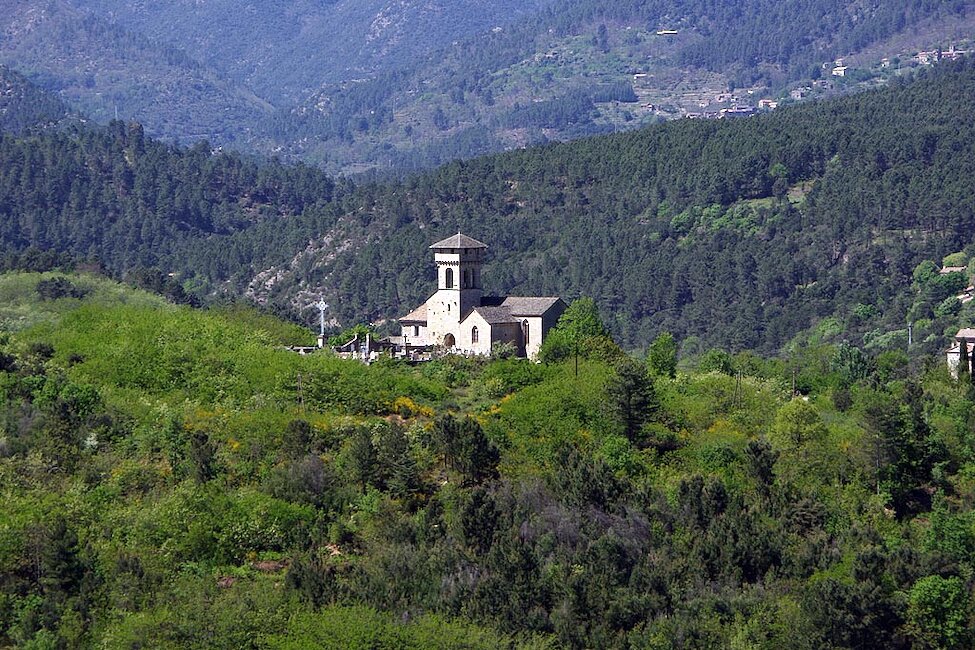Les Salelles