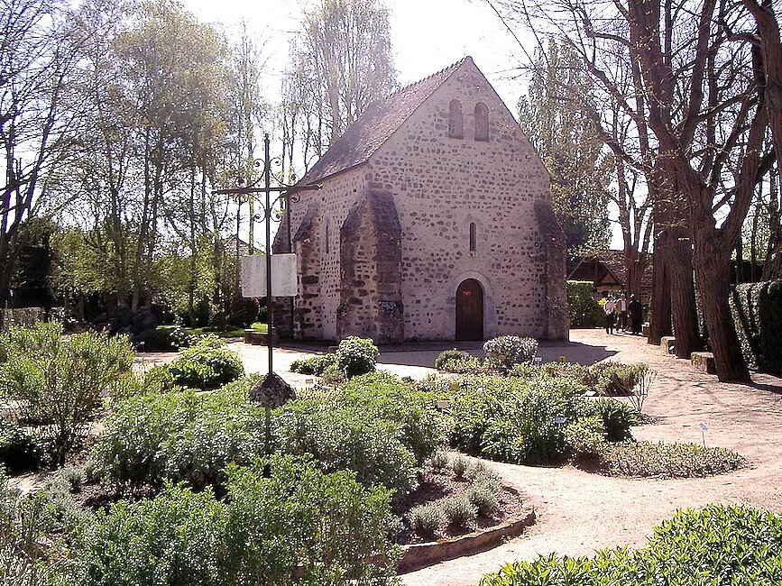 Milly la Forêt
