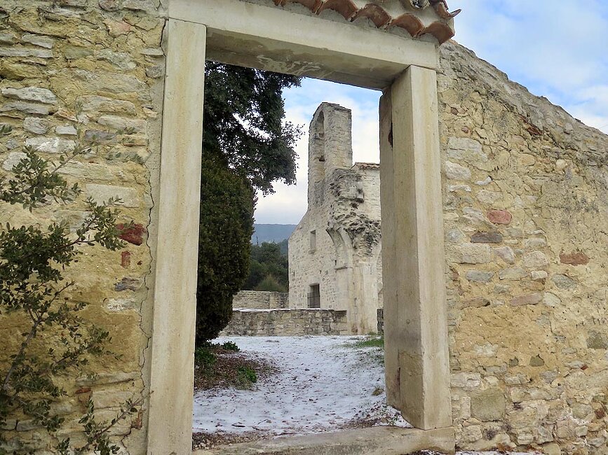 Montbrison sur Lez