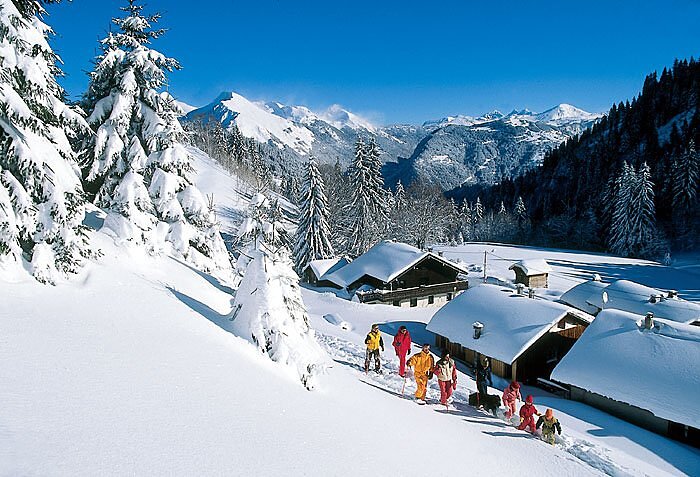 Morzine