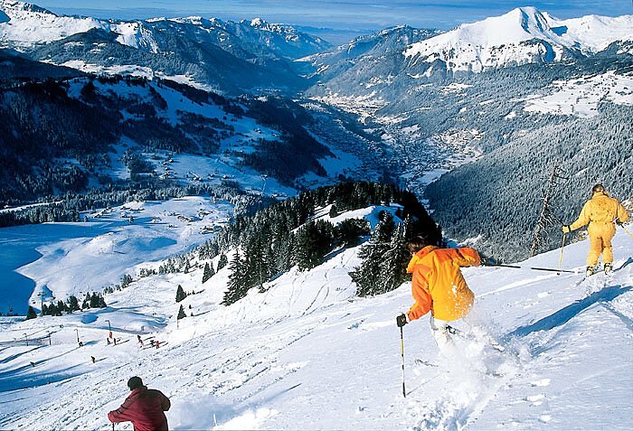 Morzine