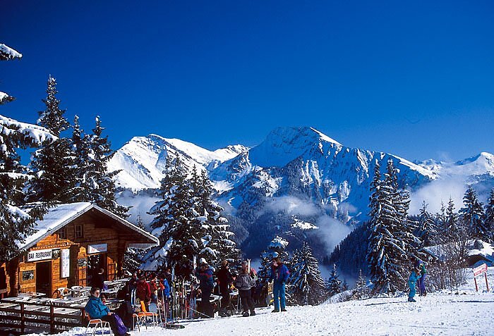 Morzine