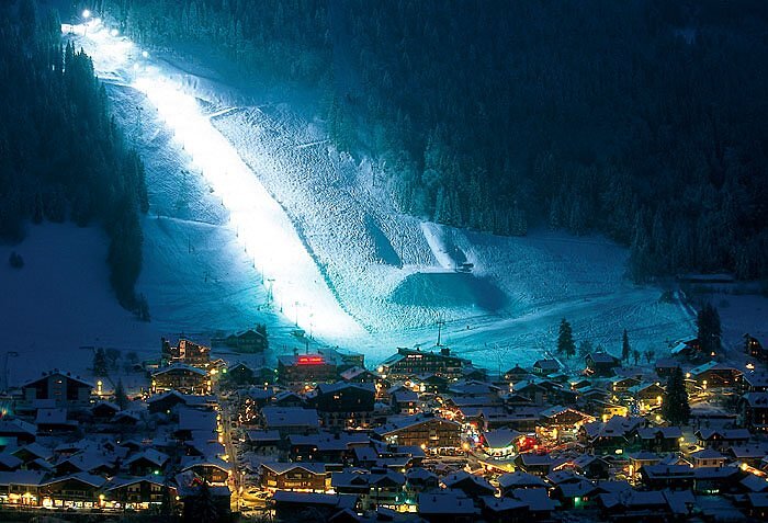 Morzine