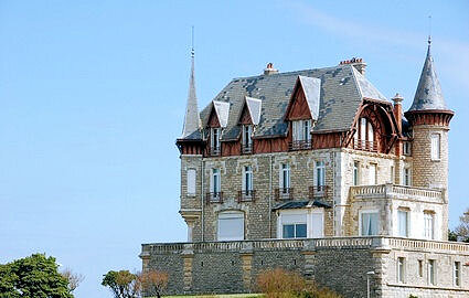 Villa Le Goéland Villa Le Goéland