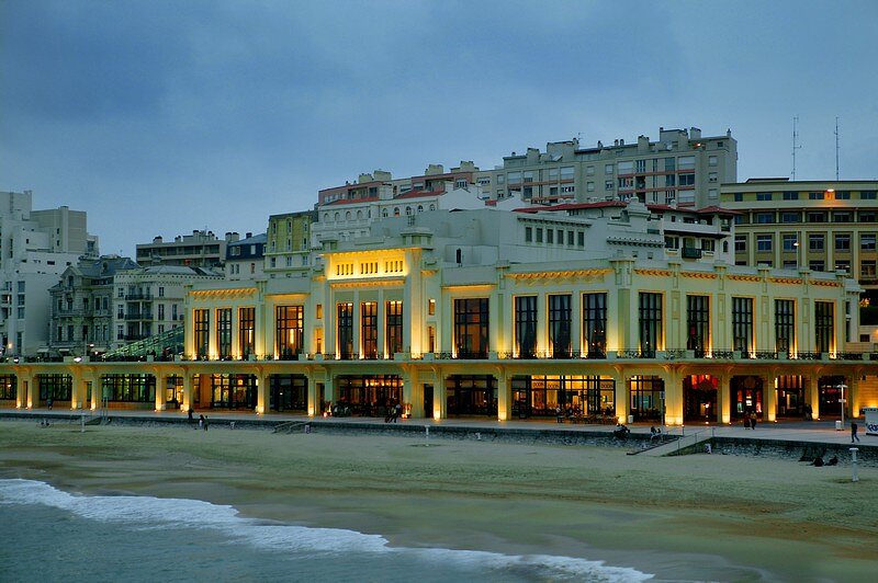 Casino de Biarritz Casino de Biarritz