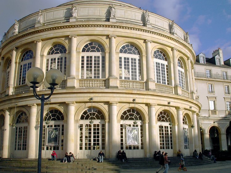 Opéra de Rennes