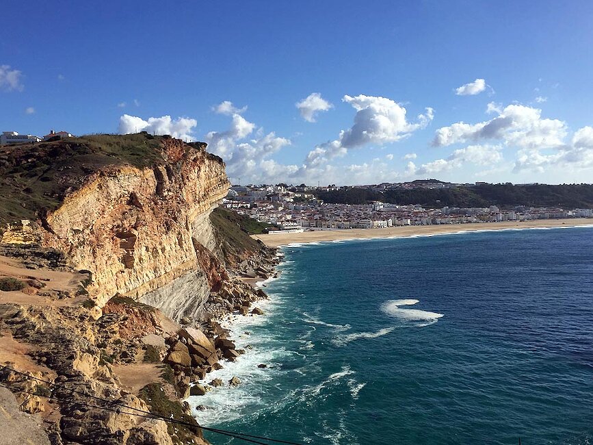 Plage de Nazaré