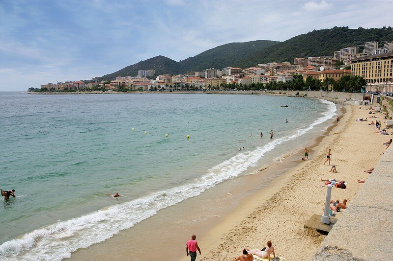 Plage Saint-François