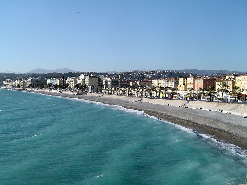 Pointe de Rauba-Capeu
