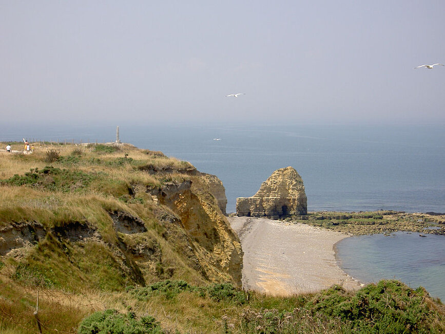 Pointe du Hoc