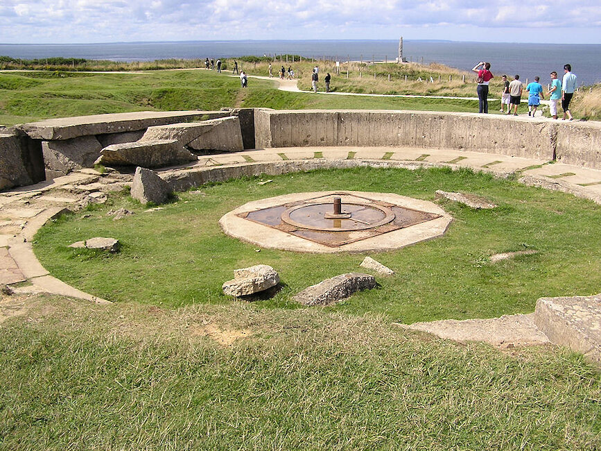 Pointe du Hoc