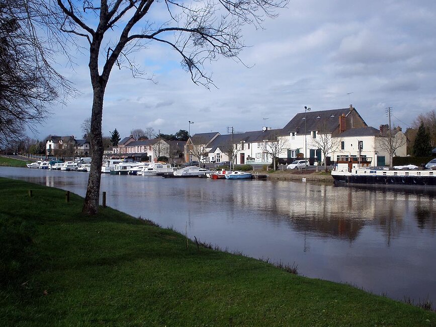 Port de Blain