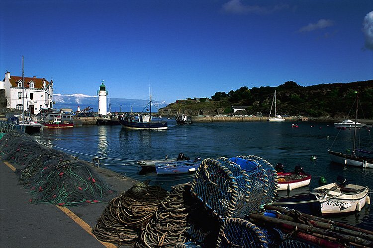 Port de Sauzon
