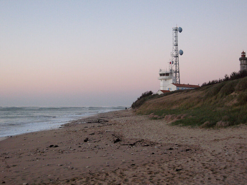 Le Phare des Baleines Le Phare des Baleines