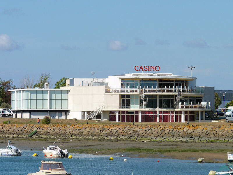 Casino de Saint Gilles Croix de Vie Casino de Saint Gilles Croix de Vie