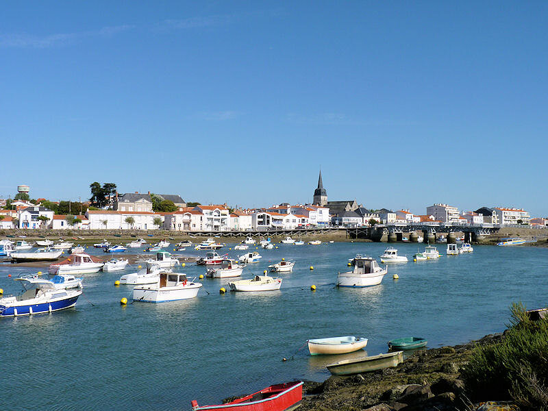 Port d'échouage Port d'échouage