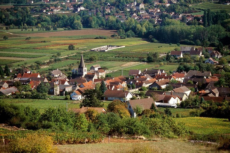 Saint-Martin sous Montaigu